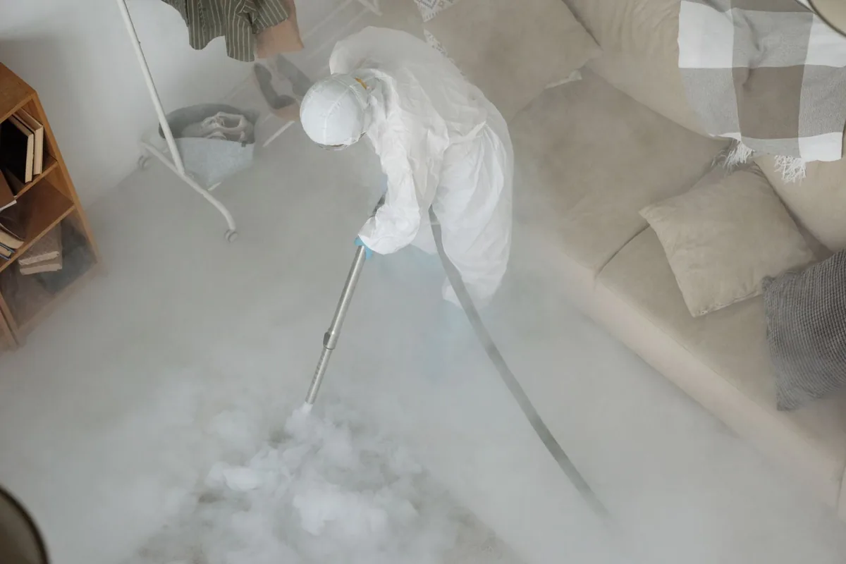 Biohazard Cleanup in Prairie Village, KS